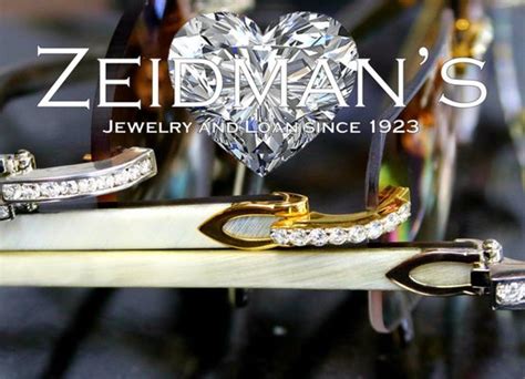 zeidman's jewelry company.